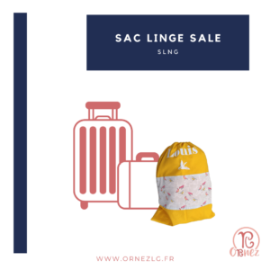 Sac de linge sale ORNEZ