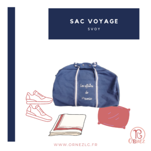 Sac de voyage ORNEZ